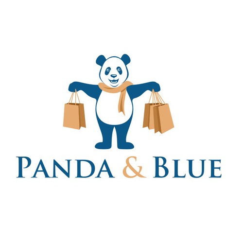 Panda & Blue