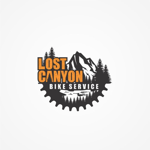 Logo for Bike Shop