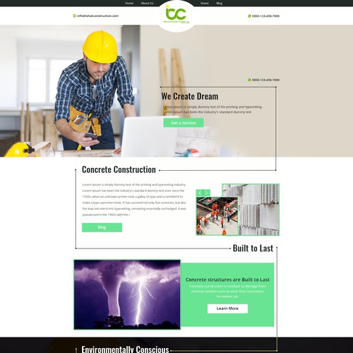 ICC - Web Design