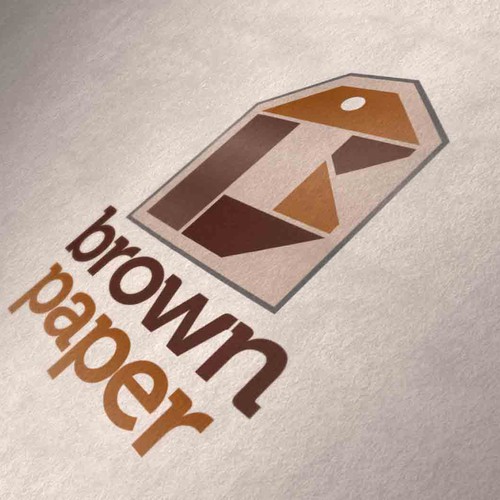 brown paper