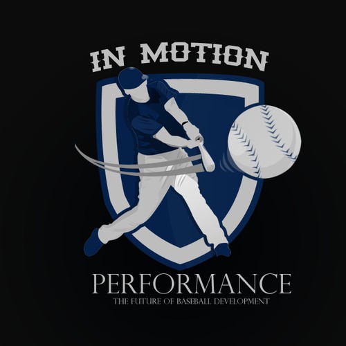 Create An Epic Logo For An Aspiring Baseball Business!!!!