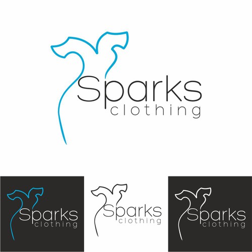 Logo for the fashion store