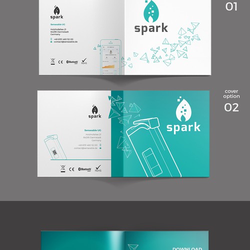 Spark App Manual