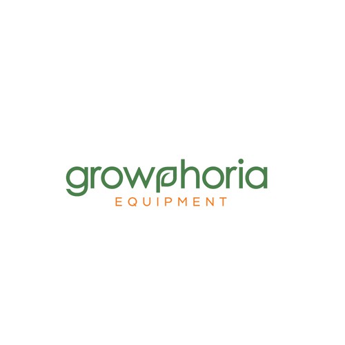 Logo for indoor growing equipment 