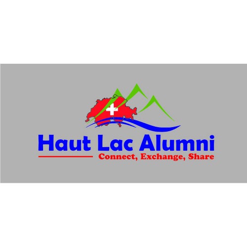 Alumni Logo Design