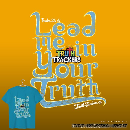 Lead Me In Your Truth