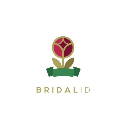 Logo for a jewelry maker