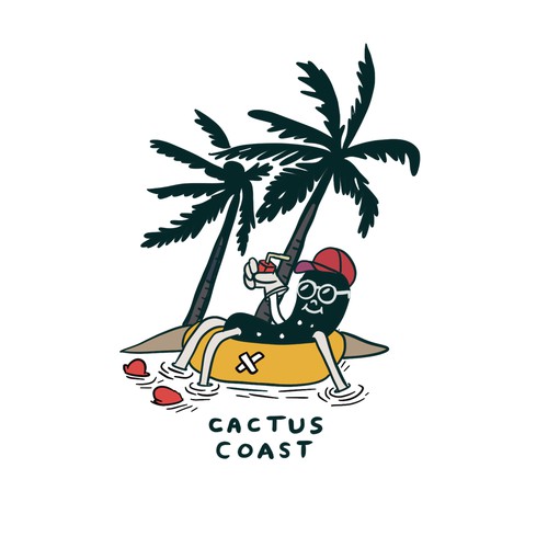 Cactus Coast logo