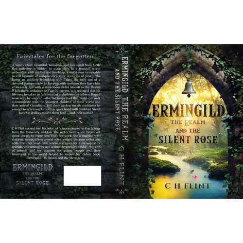 Ermingild The Realm and the Silent Rose