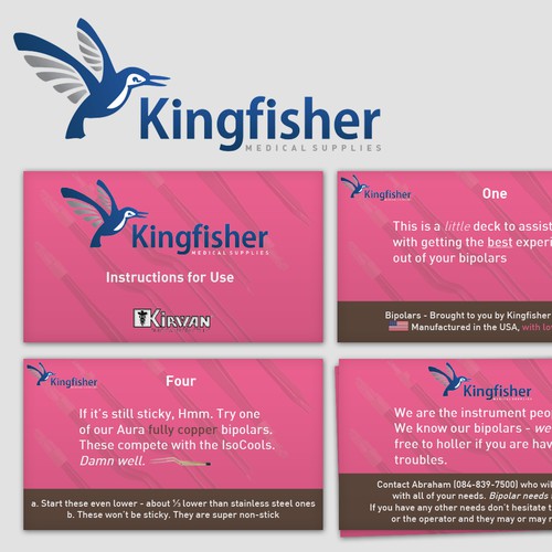 Kingfisher Medical