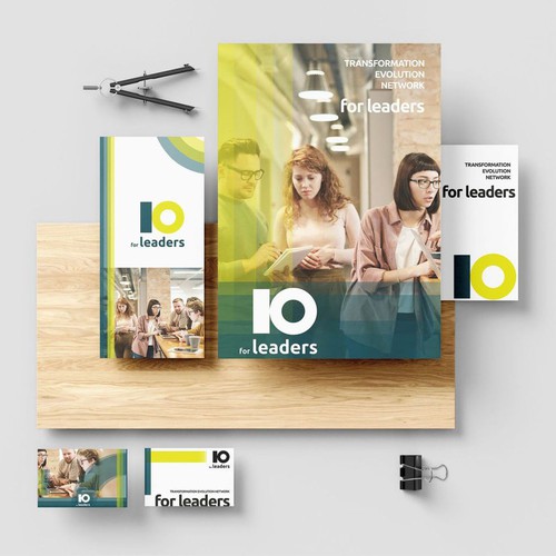 Brand strategy and visual identity for education