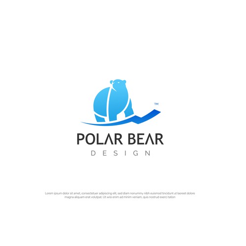 Polar Bear Design logo