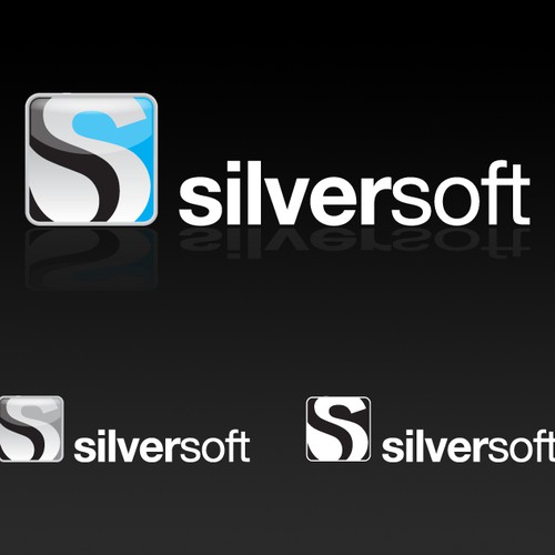logo for silversoft