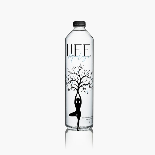 Life Water Bottle