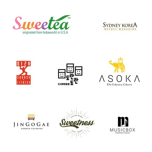 Brand Identity Works since 2010