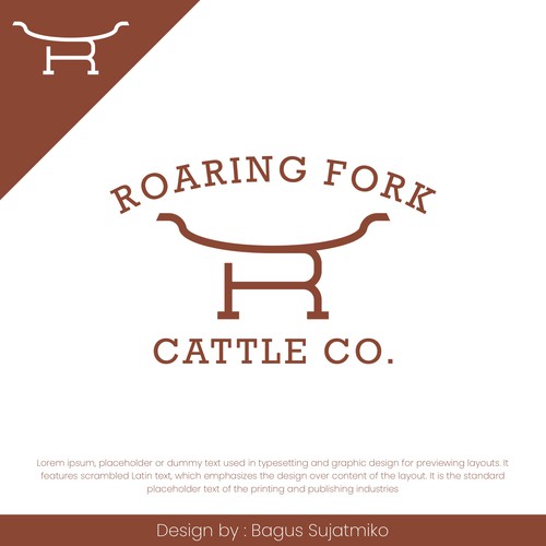 Roaring fork cattle 