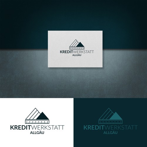 Logokonzept Kreditwerkstatt