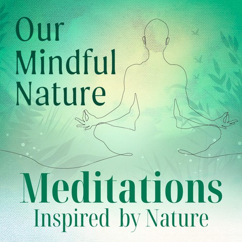 Creative Podcast Cover for Healers & Seekers