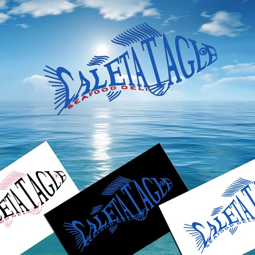 Create the next logo for Caleta Tagle