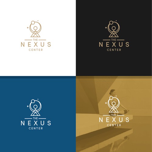 logo for nexus center