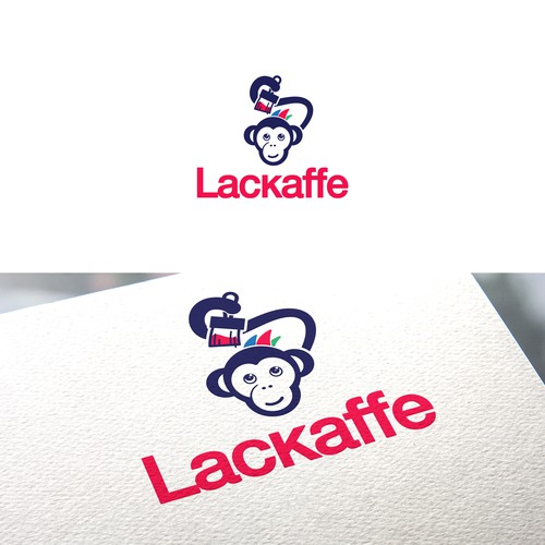 Lackaffe