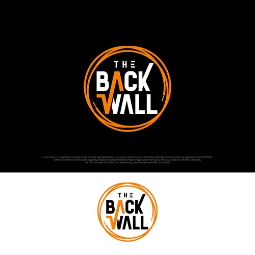 THE BACK WALL Sneakers