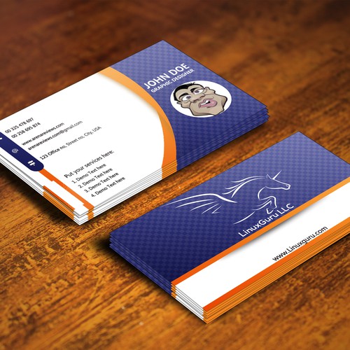 Business Card