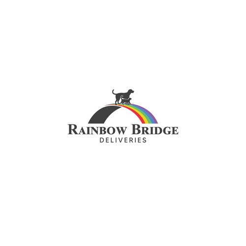 Rainbow Bridge Logo