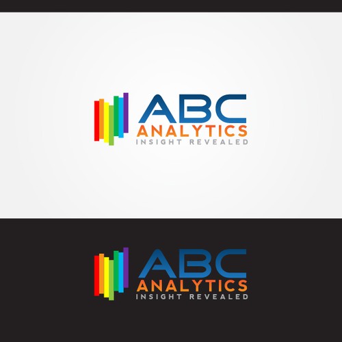 Logo design for new data analytics company