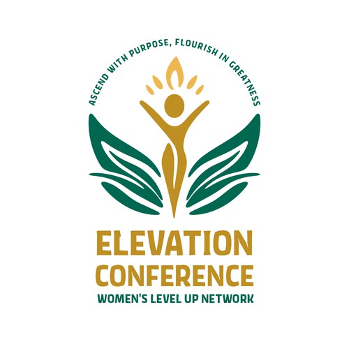 logo concept for conference