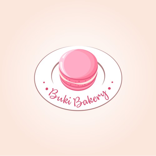 Logo for bakery