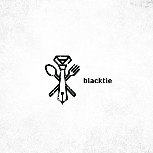 Logo for BlackTie