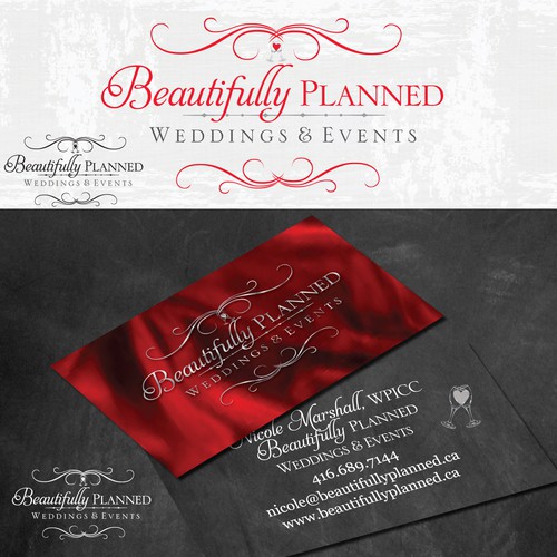 New logo wanted for Beautifully Planned Weddings & Events