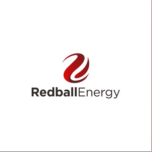 Modern logo for Renewable Energy and AI company