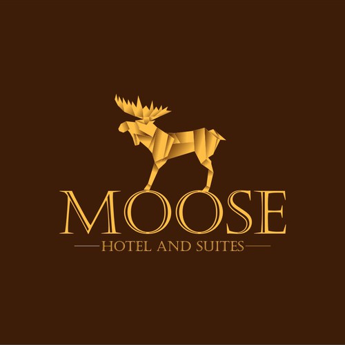 Moose Hotel and Suites Logo