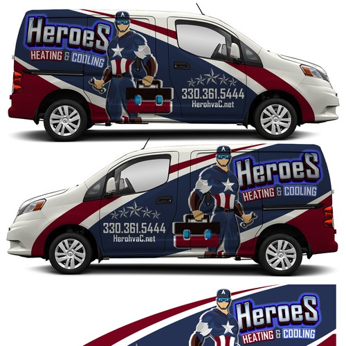 Van Wrap