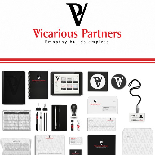 New logo wanted for Vicarious Partners