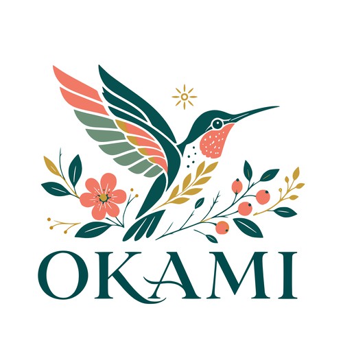Logo design entry