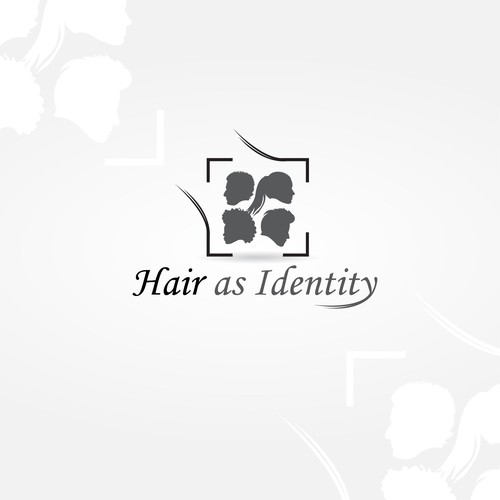 logo for Hair as Identity