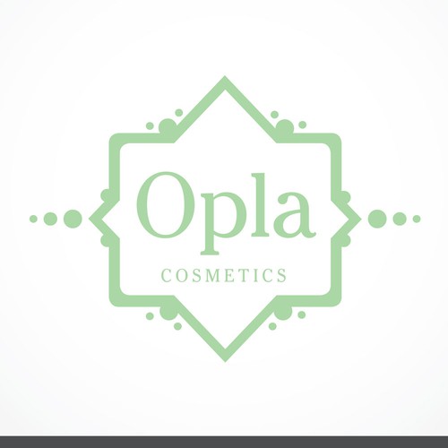 Opla Cosmetics needs a LOGO