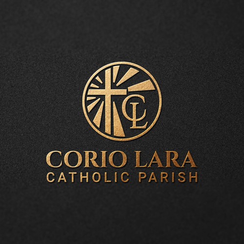 Logo Design For Church