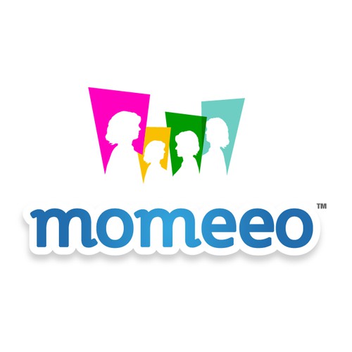Start-up mother's network Momeeo needs its launch logo