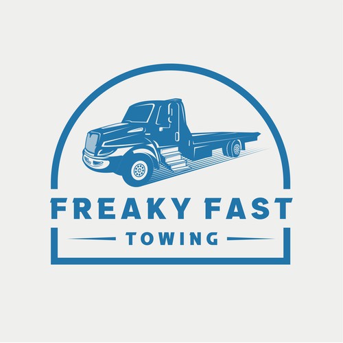 Freaky Fast Towing