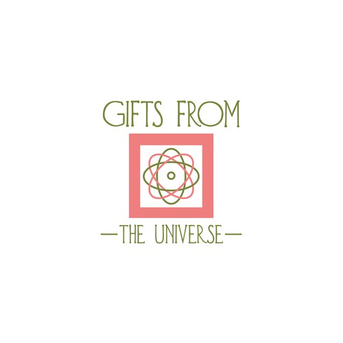 Trendy Logo for Subscription Boxes.