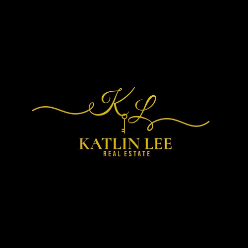 Classy logo for ketlin lee