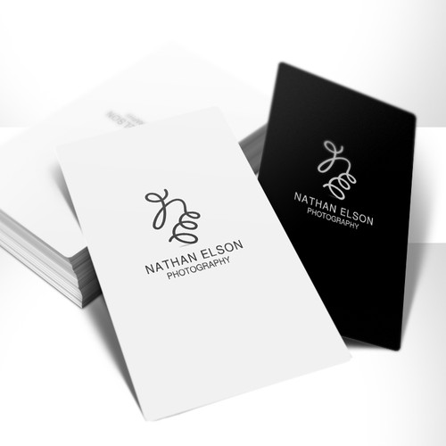 New logo needed for Nathan Elson Photography