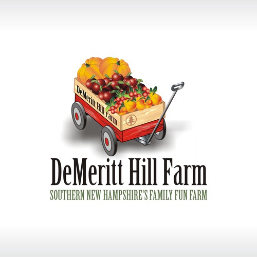 De Meritt Hill Farm