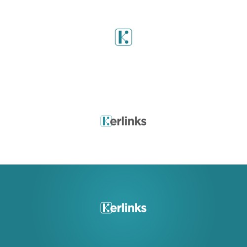 Kerlinks Logo Design