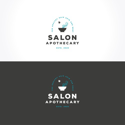 Salon Apothecary logo