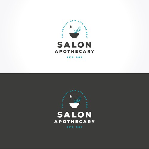 Salon Apothecary logo